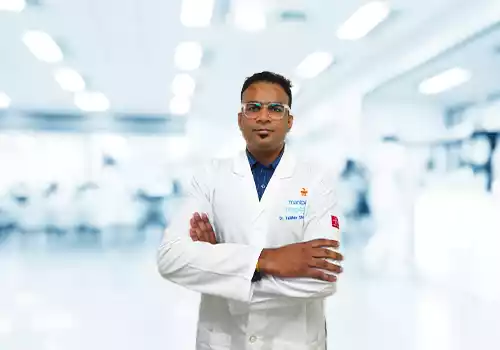 Dr Vaibhav Shakya